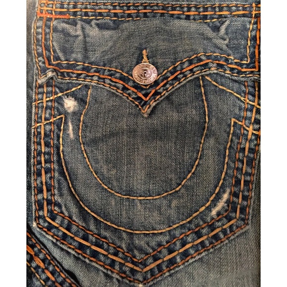 Authentic True Religion Jeans - Picture 5 of 8